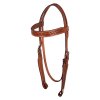 0040196 western headstall border stamp mbh01000