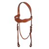 0040195 western headstall basket tooling mbh01001