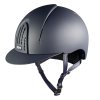 Jezdecká přilba KEP Smart Nova Textile Standart