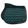 Podsedlová dečka Fair Play Hematite Noble Green