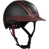 CASCO DUELL ONE CARBON BURGUNDY front perspective 96dpi 800x800px 06 5111