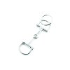 0036982 np d ring snaffle bit keychain ga00101a 750