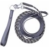 Průvlečky HKM kůže-nylon (Barva hnědá, Velikost pony)