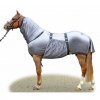 Deka pro koně "Anti Ekzema" (Barva šedá, délka 105 cm)