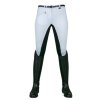 Rajtky HKM Basic bílé (Velikost 40)