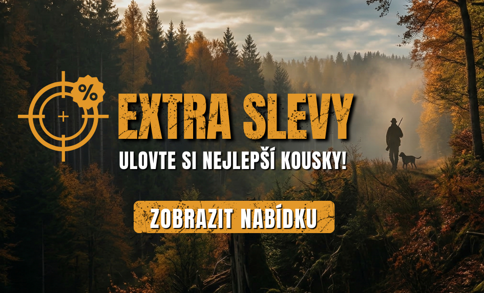 Extra slevy
