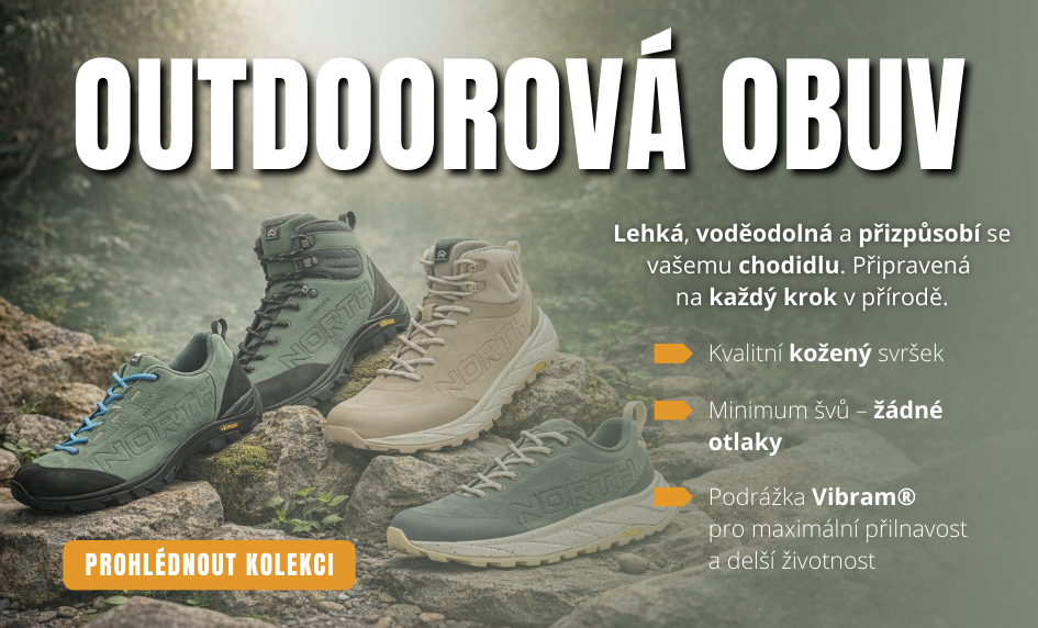 obuv Northfinder