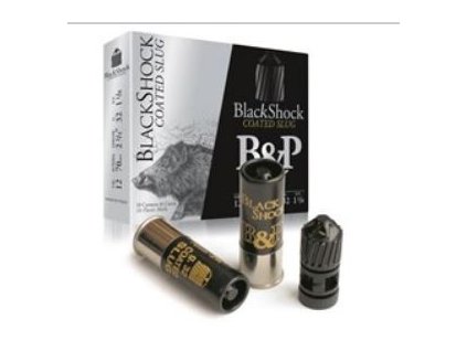 black shock bp