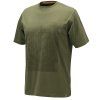 beretta logo triko dark olive