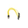 micro usb kabel ctyrnasobny