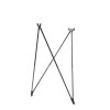 strelecka hul Sit Stick 4stableSticks