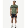 devold view tee man forest triko kr 1