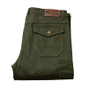 zelene jeans profi hunter 1