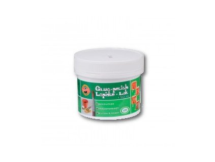 3920 lepidlo a lak 150 ml pro decoupage