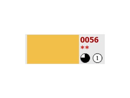 5561 olejova barva umton 20 ml 056 neapolska zlut tmava