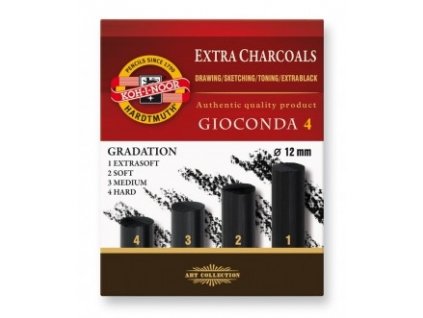 35583 uhel umely umelecky prum 12 mm sada 4 ks