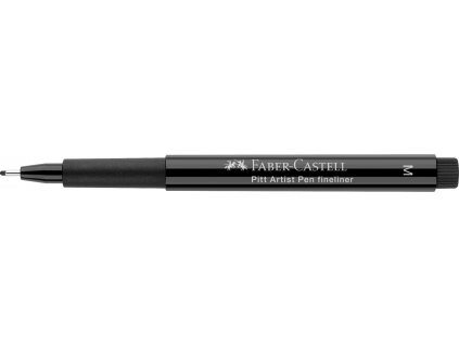 167399 Pitt Artist Pen Fineliner M India ink pen, black Office 14046