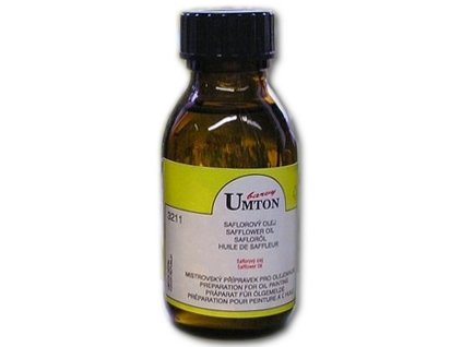 7124 umton saflorovy olej 100 ml