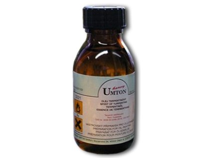 7145 umton terpentinovy olej 100 ml