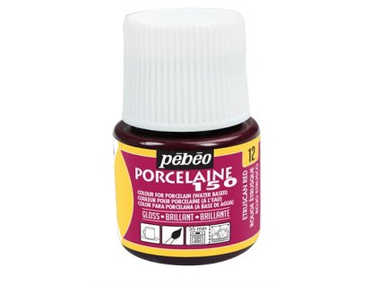 Pebeo Porcelaine 150 12