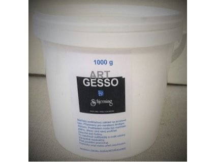 gesso