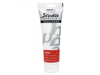 Studio Gesso univerzální akrylový šeps 250ml