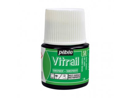 vitrail 45 ml 58 vivid zelena (1)