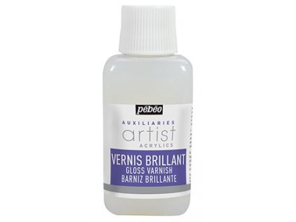 lak leskly pebeo 250ml