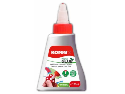 11234 disperzni bile pva lepidlo kores 125 ml