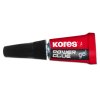 6578 1 vterinove lepidlo power glue gel 3x1g kores