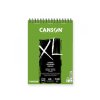 67284 skicak canson xl dessin a4 160g 50 listu krouzkovy