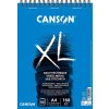 67314 papir canson xl mix media skicak a3 160g 50 listu krouzkovy