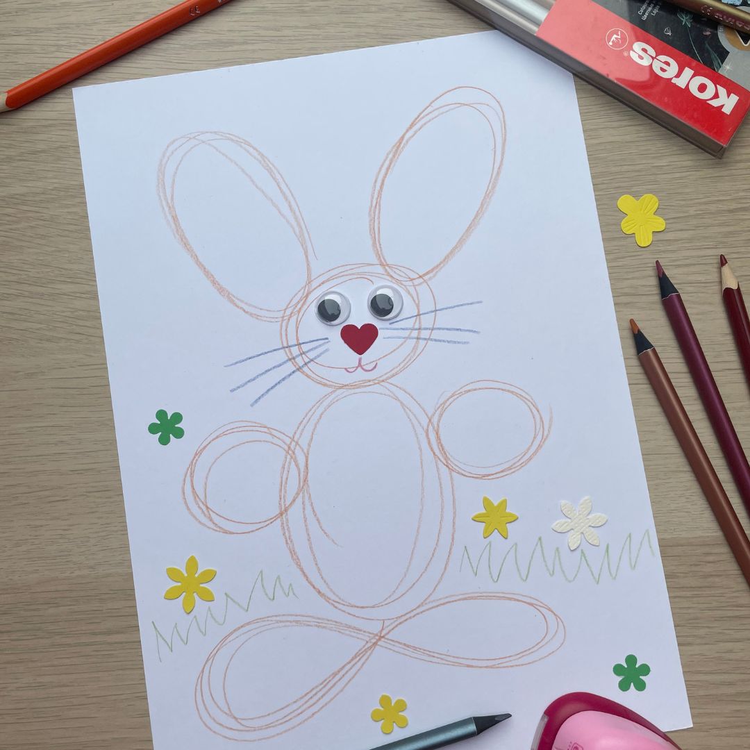 Hravá grafomotorika v mateřské škole