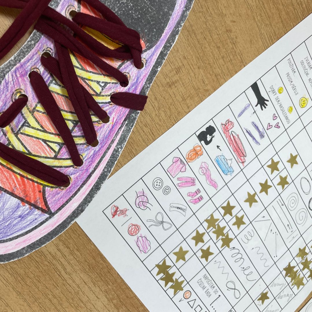 PROČ jsou moje materiály černobílé?