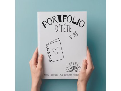 PORTFOLIO dítěte v MŠ NOVÉ!