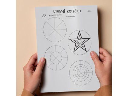 experimenty s kolečky