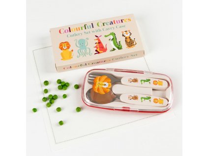 29128 colourful creatures cutlery set lifestyle