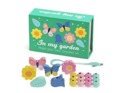 30980 1 make your own bracelet kit in my garden