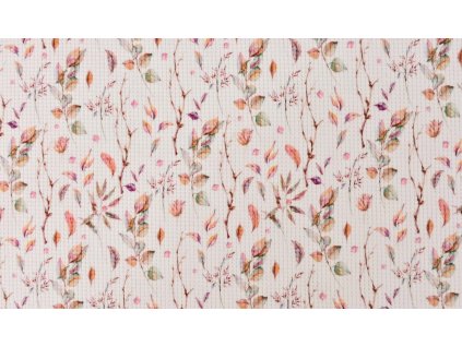 Vaflový úplet kyti (Barva Taupe)