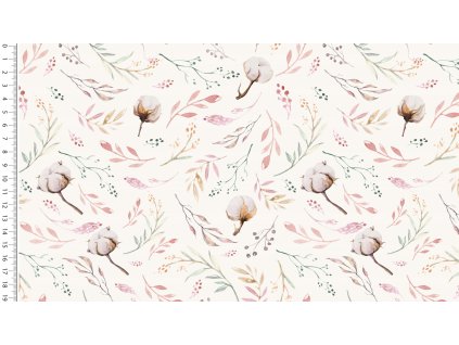 Vaflový úplet - bavlník (Barva Taupe)