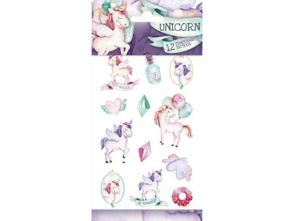 Tetovačky Unicorn | CRAFT