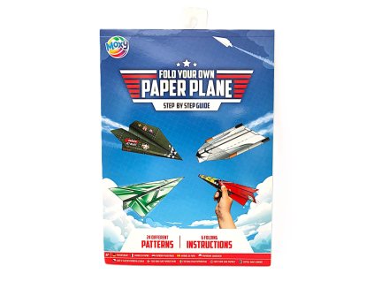 ORIGAMI LETADLA | CRAFT