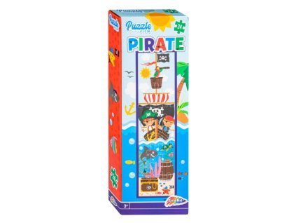 puzzle pirati