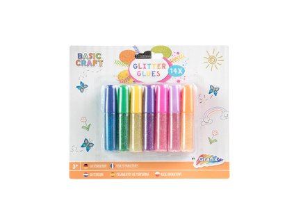 glitrove lepidlo grafix sada 14 ks RMS100002