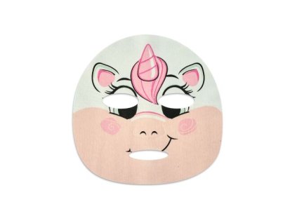 Dětská hydratační maska JEDNOROŽEC | Martinelia