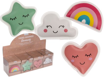 Ohřívač do kapsy Dream mix 1 ks