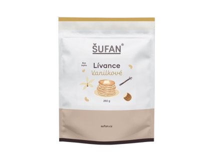 sufan livance vanilka