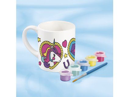 Dotvoř si svůj hrneček | CRAFT