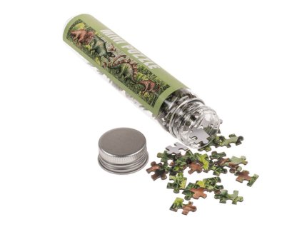 mini puzzle dinosaurier 150 teile pro set 24er display~4