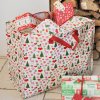 50s christmas design jumbo storage bag 23344 lifestyle